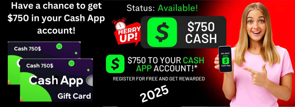 Cash App Gift Card