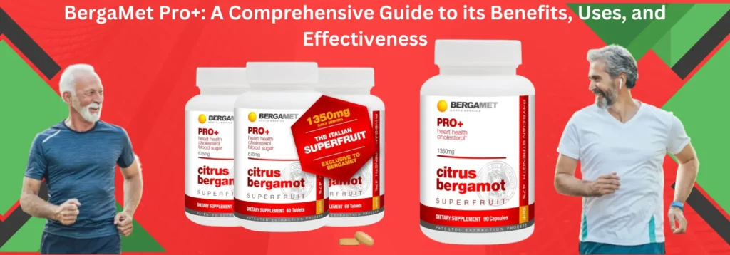 BergaMet Pro