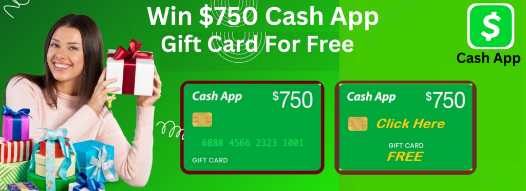 Cash App Gift Card