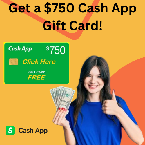 Cash App Gift Card