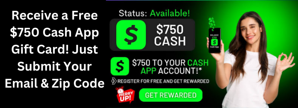 Cash App Gift Card