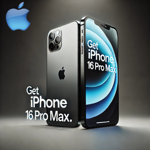 iPhone 16 Pro Max Giveaway