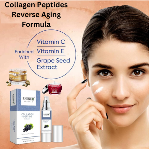 Collagen Peptide Reverse